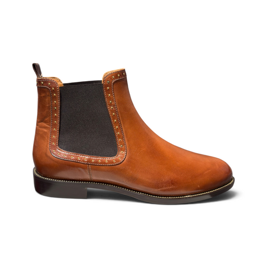 Barbara Bellini | Buffalo Tan Brandy D8728