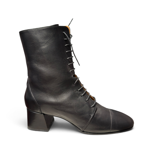 Barbara Bellini | Chelsea High Nappa Nera