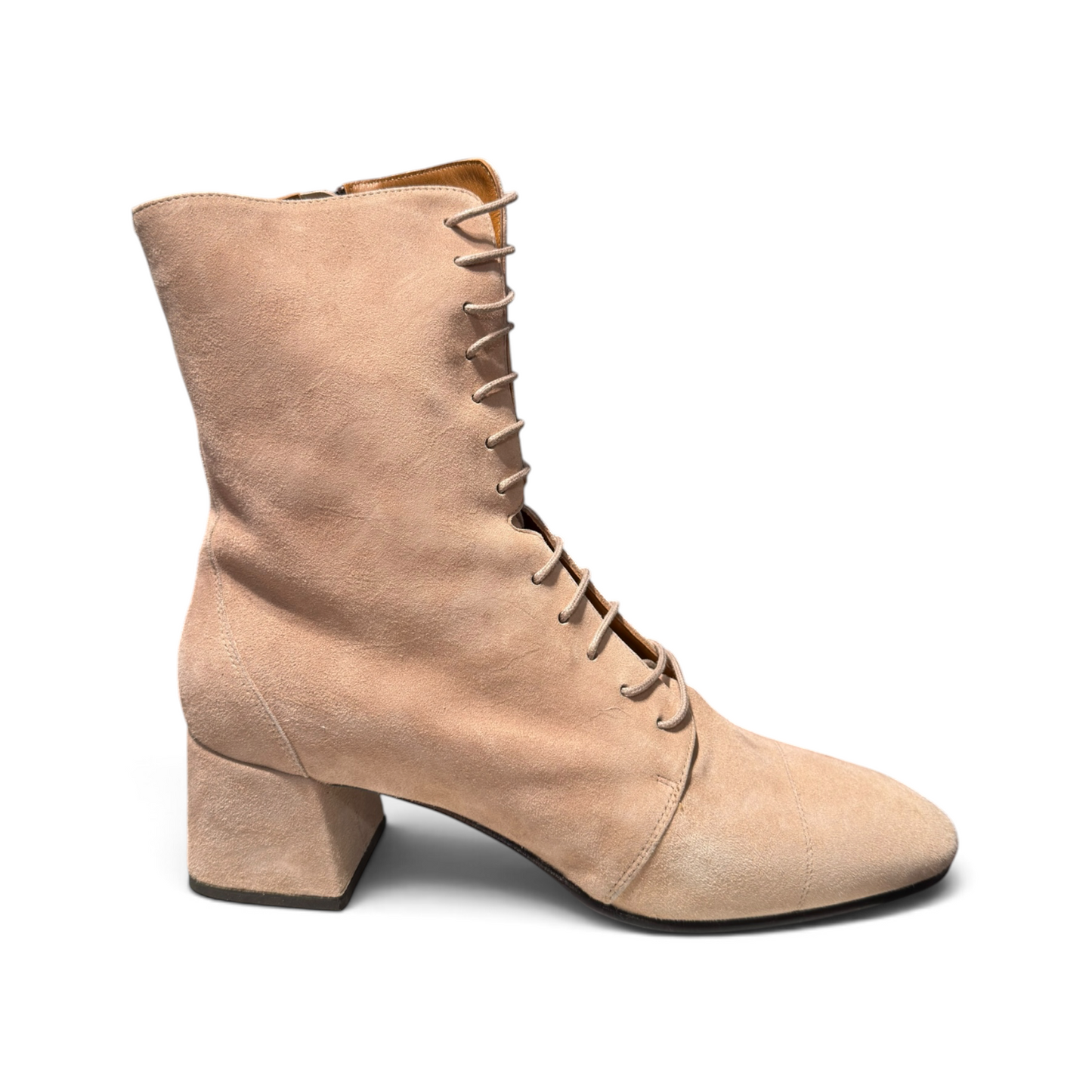 Barbara Bellini | Suede Cammello D9106