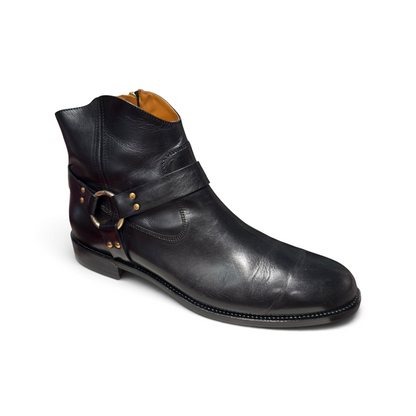 Barbara Bellini | Buffalo Nero Stiefelette D8902