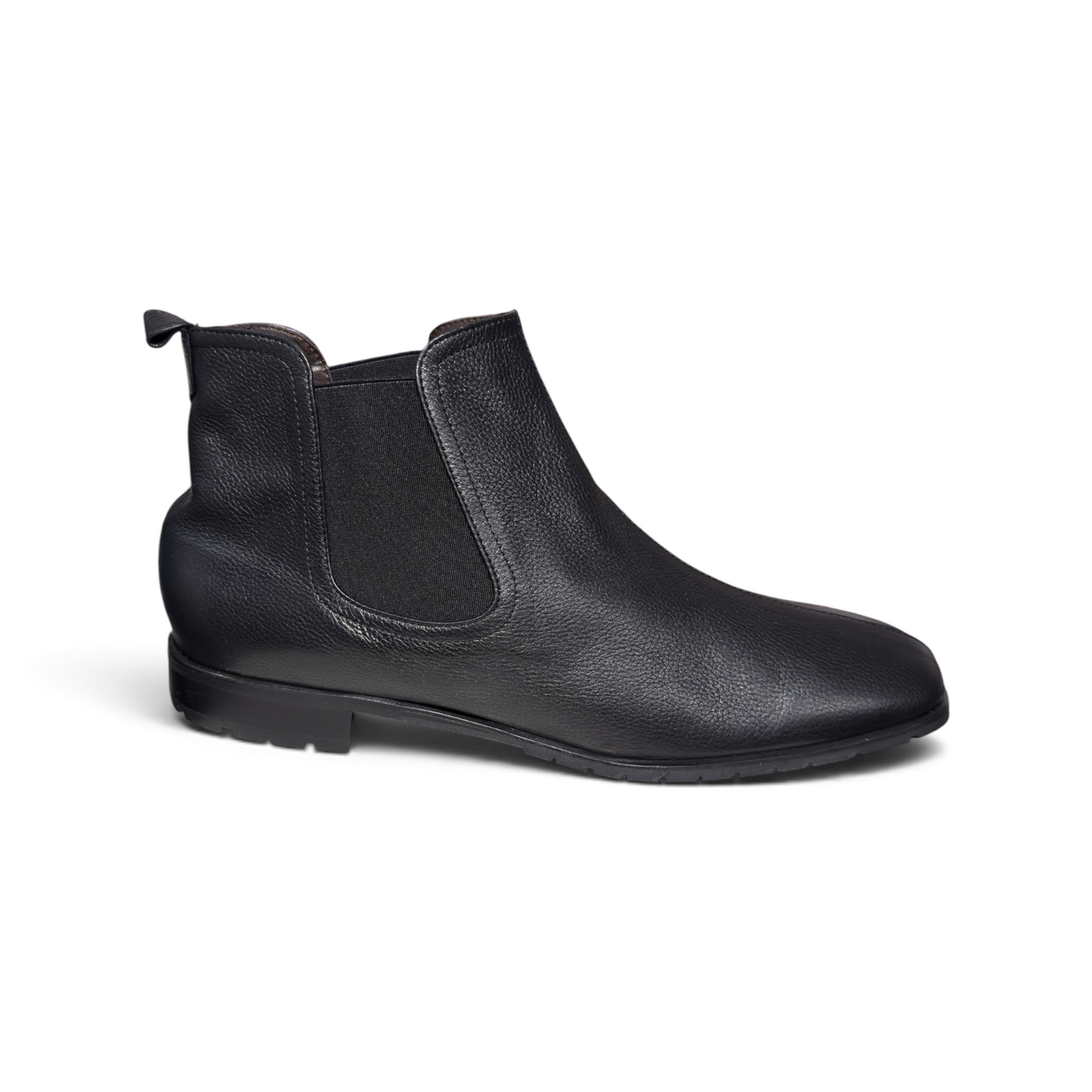 Brunate | Stiefelette Oxford Nero