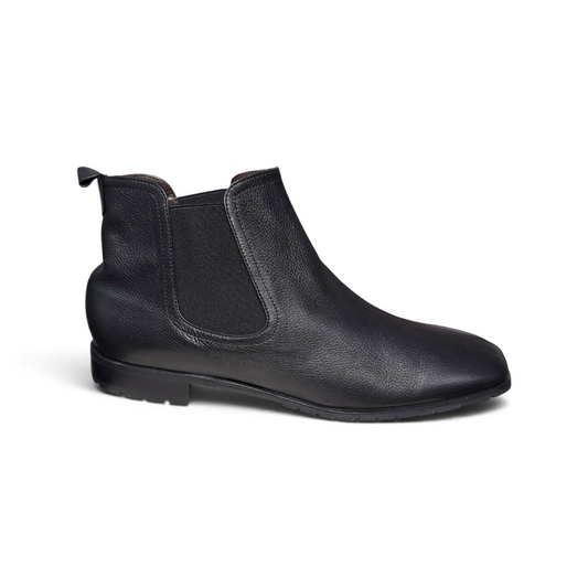 Brunate | Stiefelette Oxford Nero