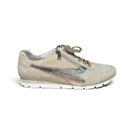 Semler | Sneaker Creme Puder