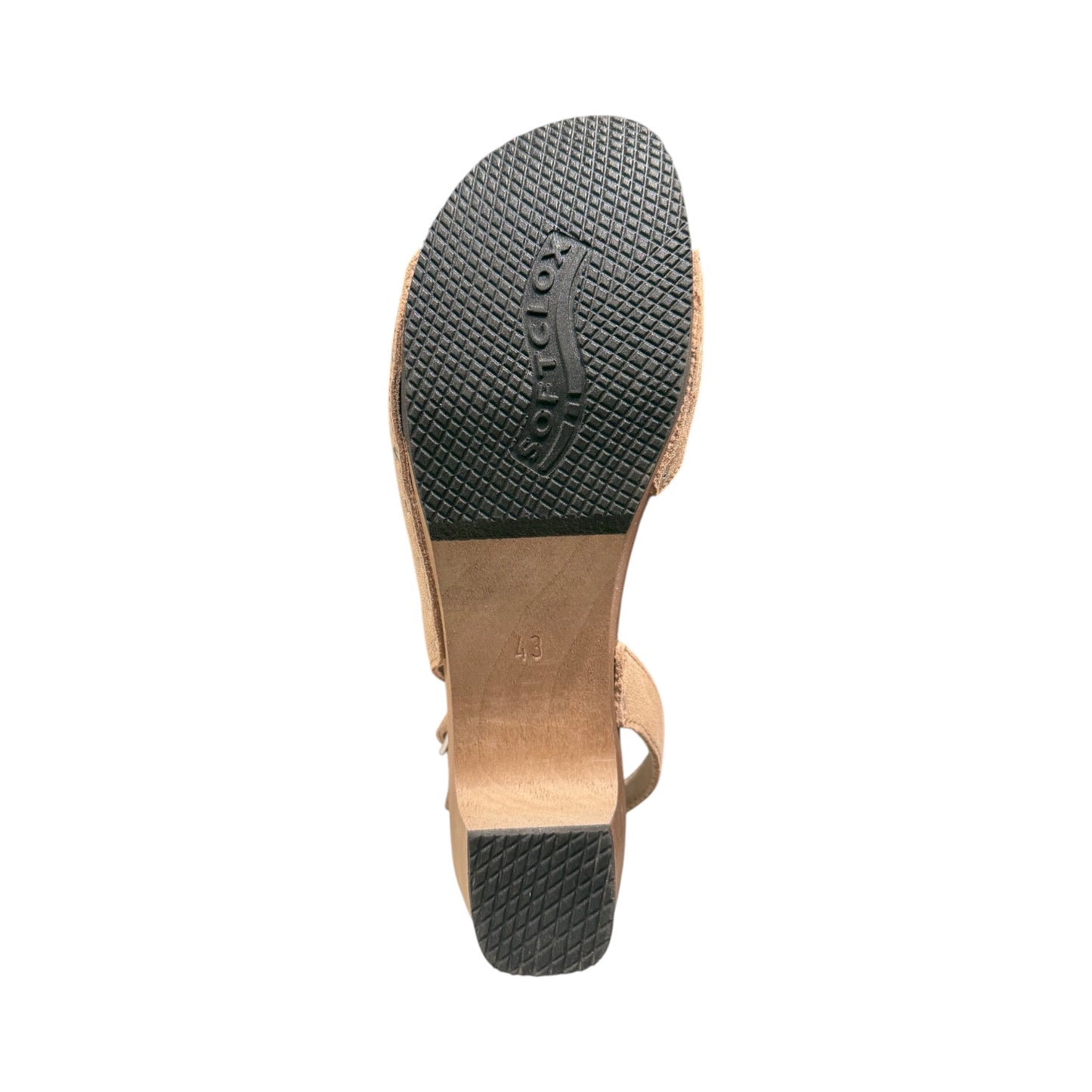 Softclox | Sandale Konny Hazelnut