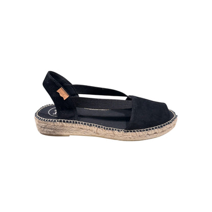 Toni Pons | Espadrilles Ella Negra