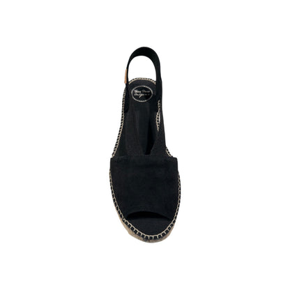 Toni Pons | Espadrilles Ella Negra