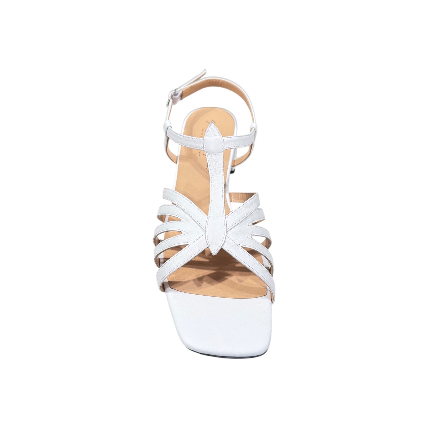 Big Shoes Privé | Fondo Trend Nappa White