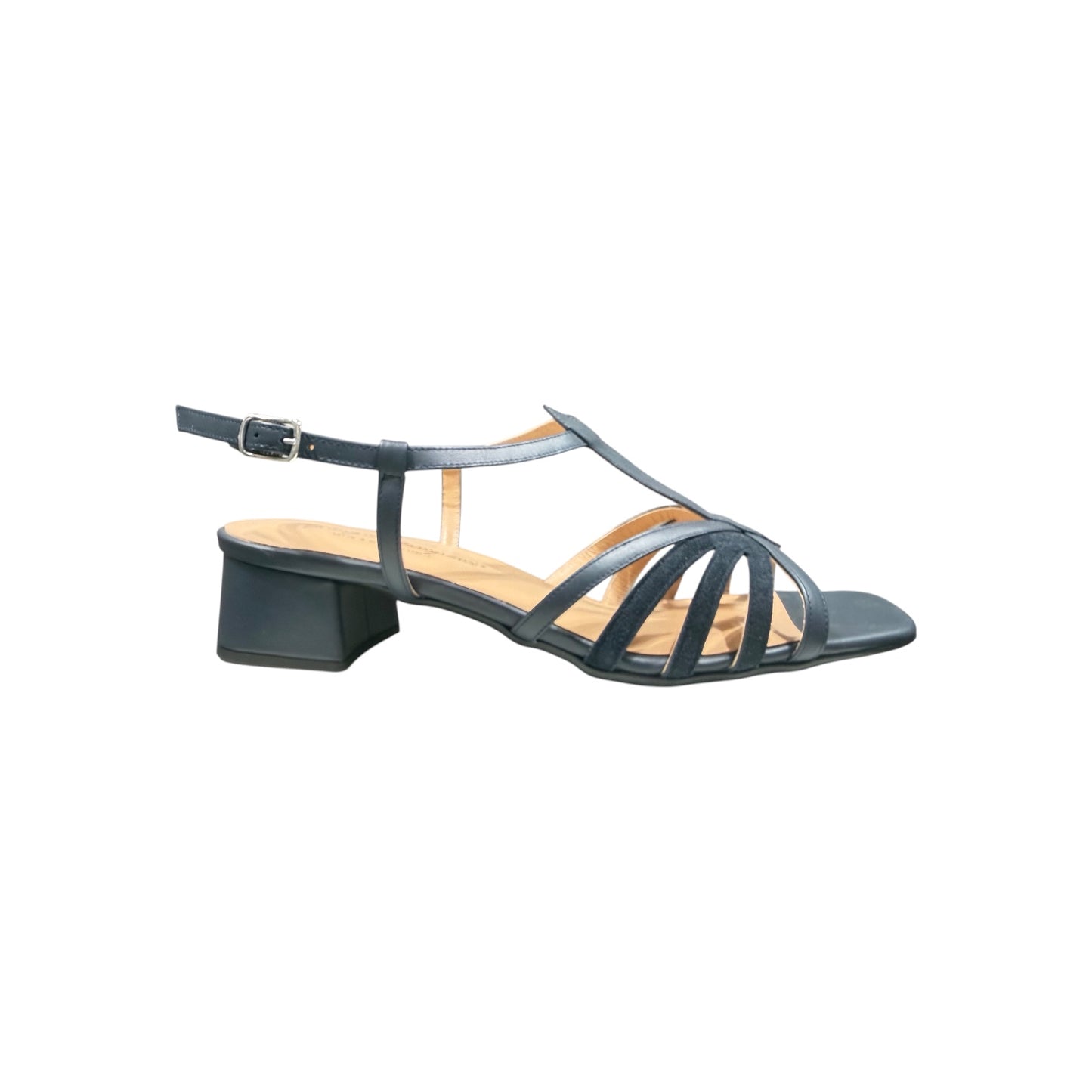 Big Shoes Privé | Fondo Trend Nappa Blu