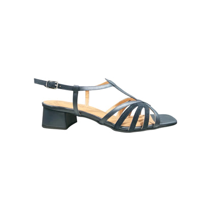 Big Shoes Privé | Fondo Trend Nappa Blu