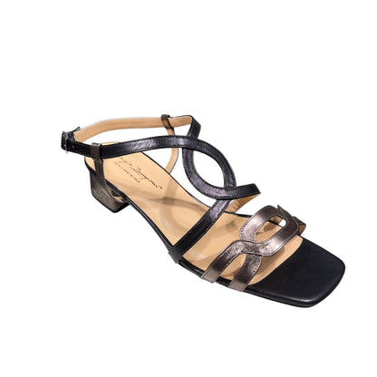 Big Shoes Privé | Fondo Trend Nappa Nera