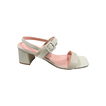 Big Shoes Privé | Cervo Crema Latte