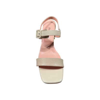 Big Shoes Privé | Cervo Crema Latte
