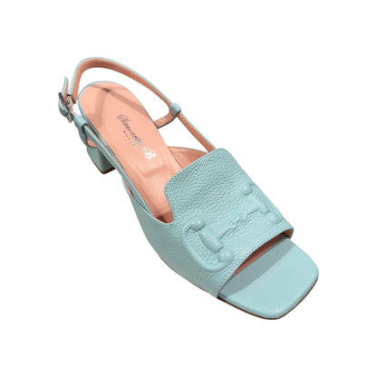 Big Shoes Privée | Scolaro Aqua