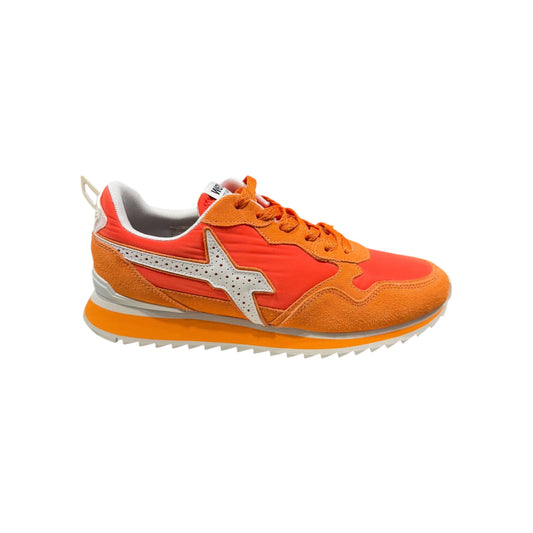 Wizz  | Jet M Orange White