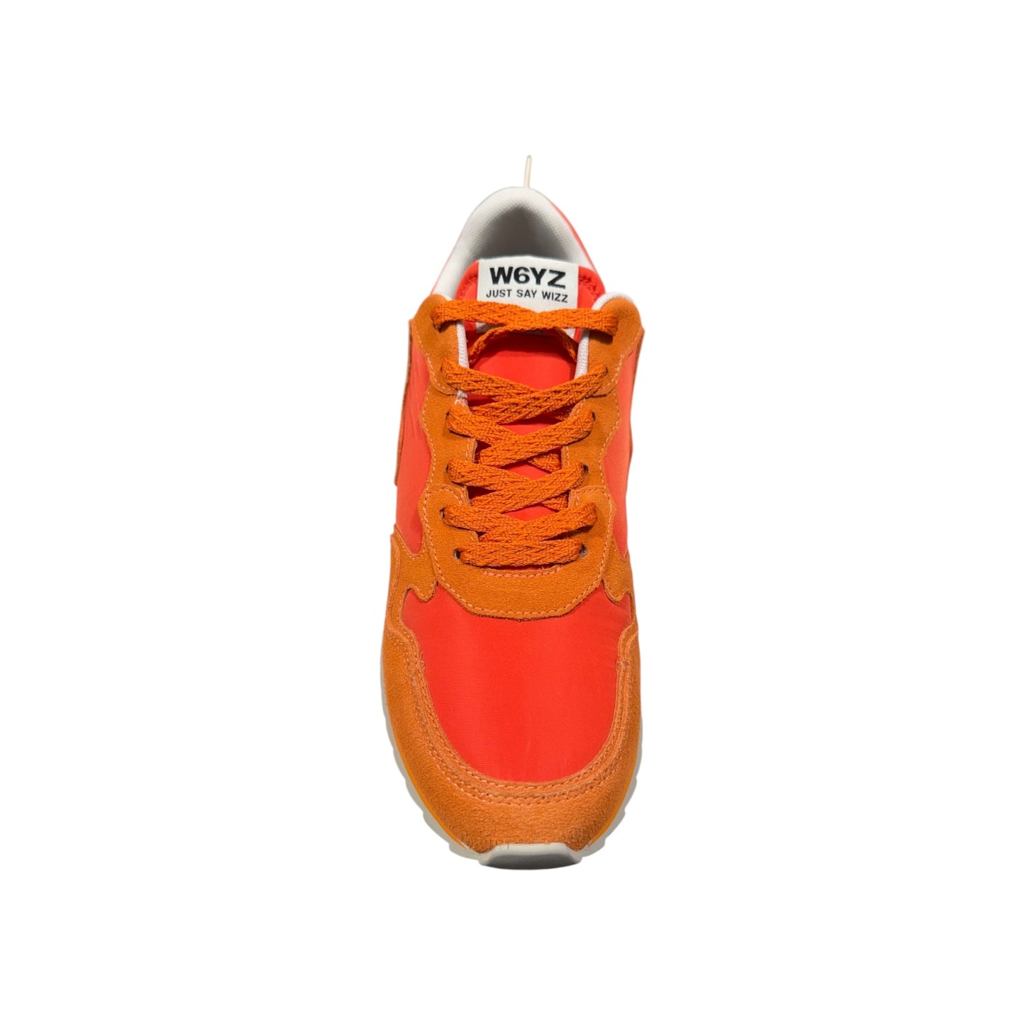 Wizz  | Jet M Orange White