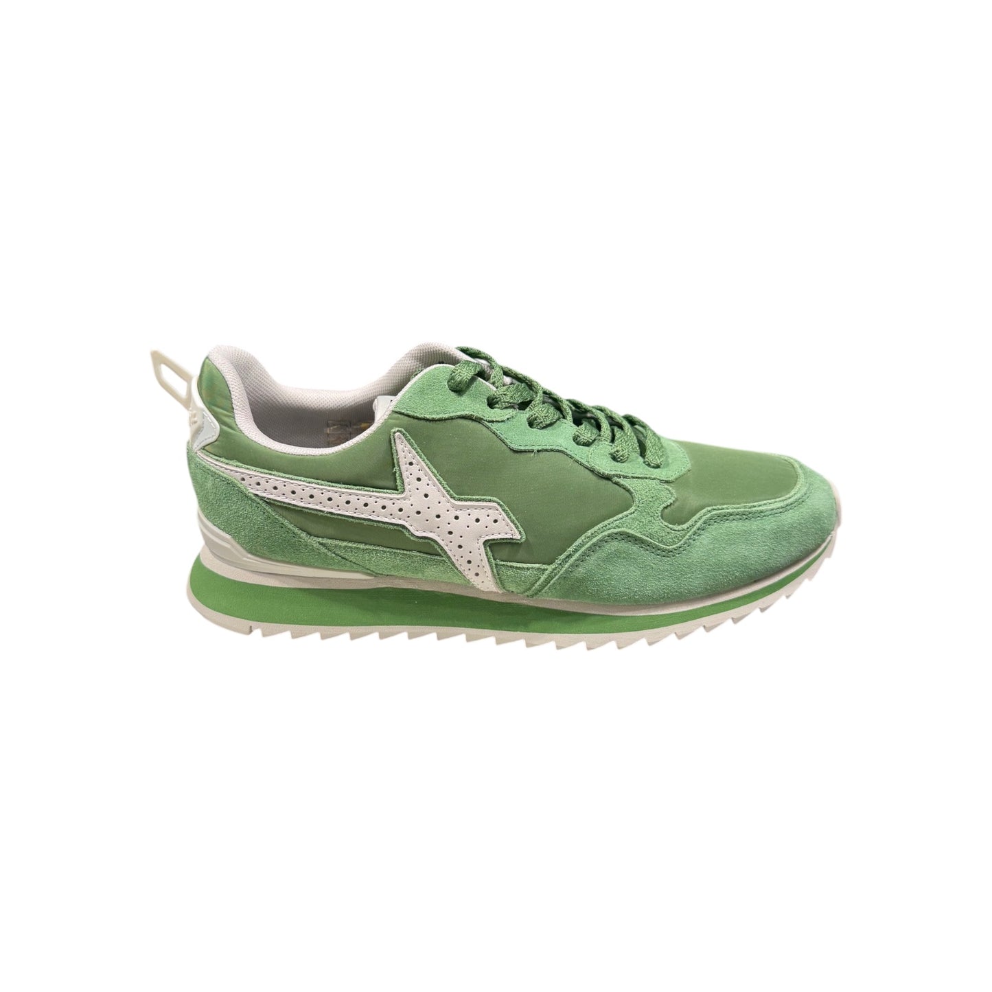 Wizz | Jet M Basil Verde White