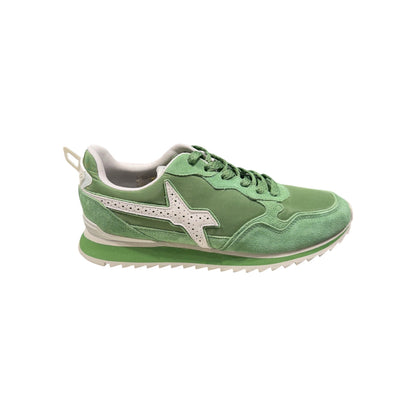 Wizz | Jet M Basil Verde White
