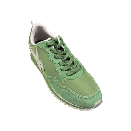 Wizz | Jet M Basil Verde White