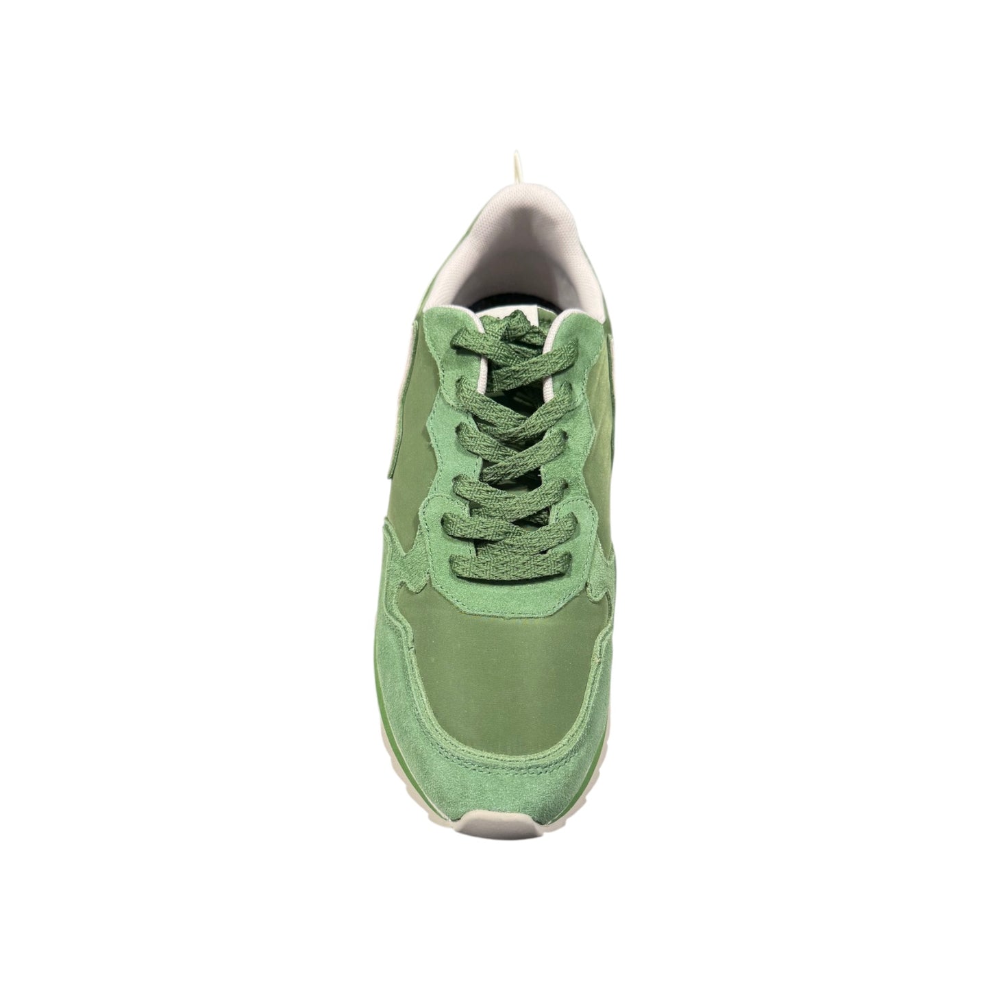 Wizz | Jet M Basil Verde White