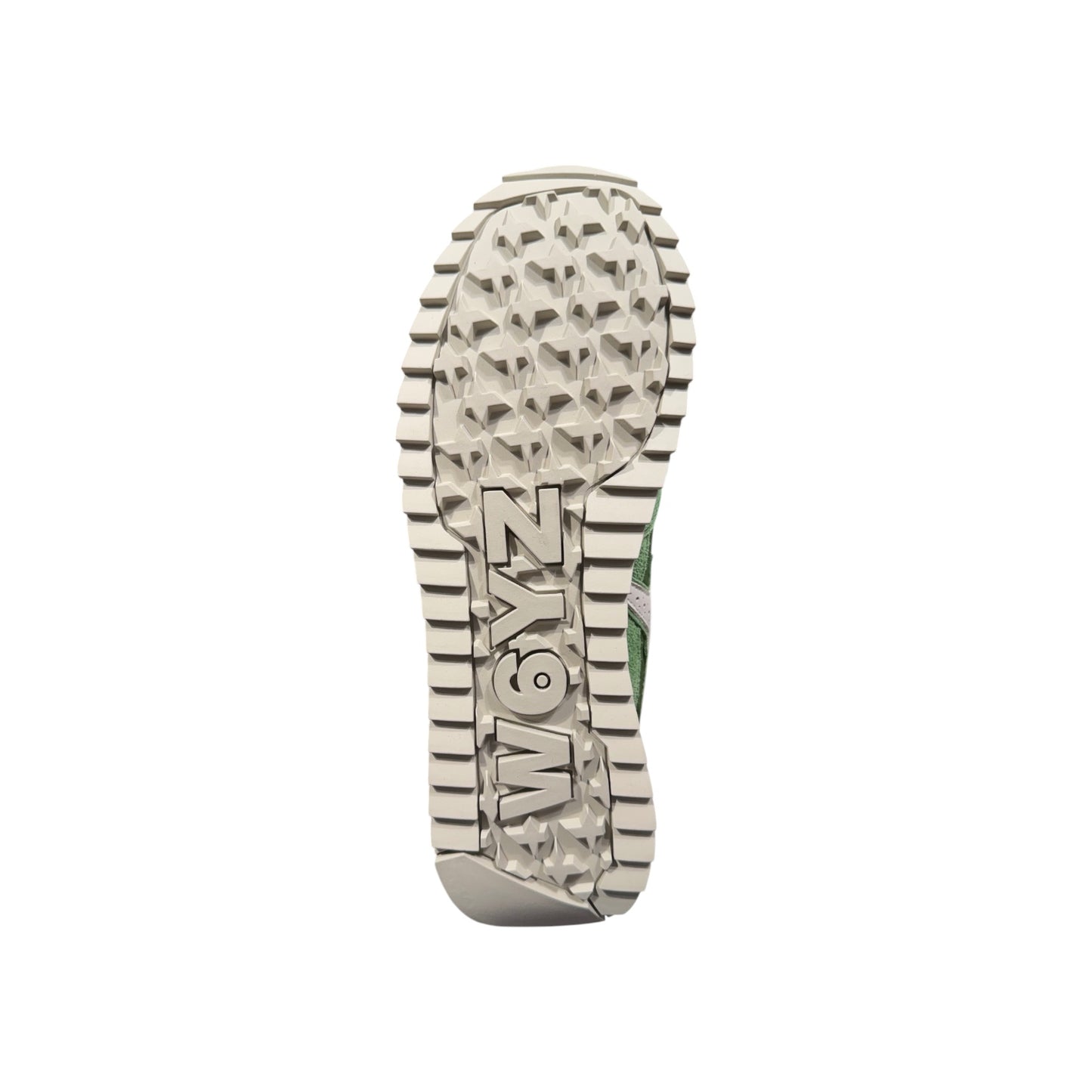 Wizz | Jet M Basil Verde White