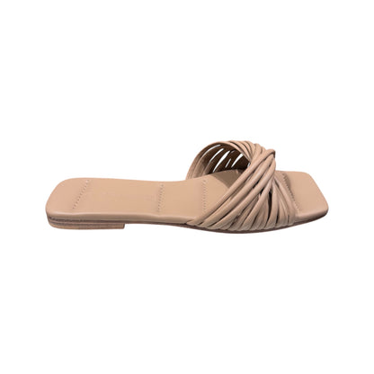 Kennel & Schmenger | Beige Nappa Mohair