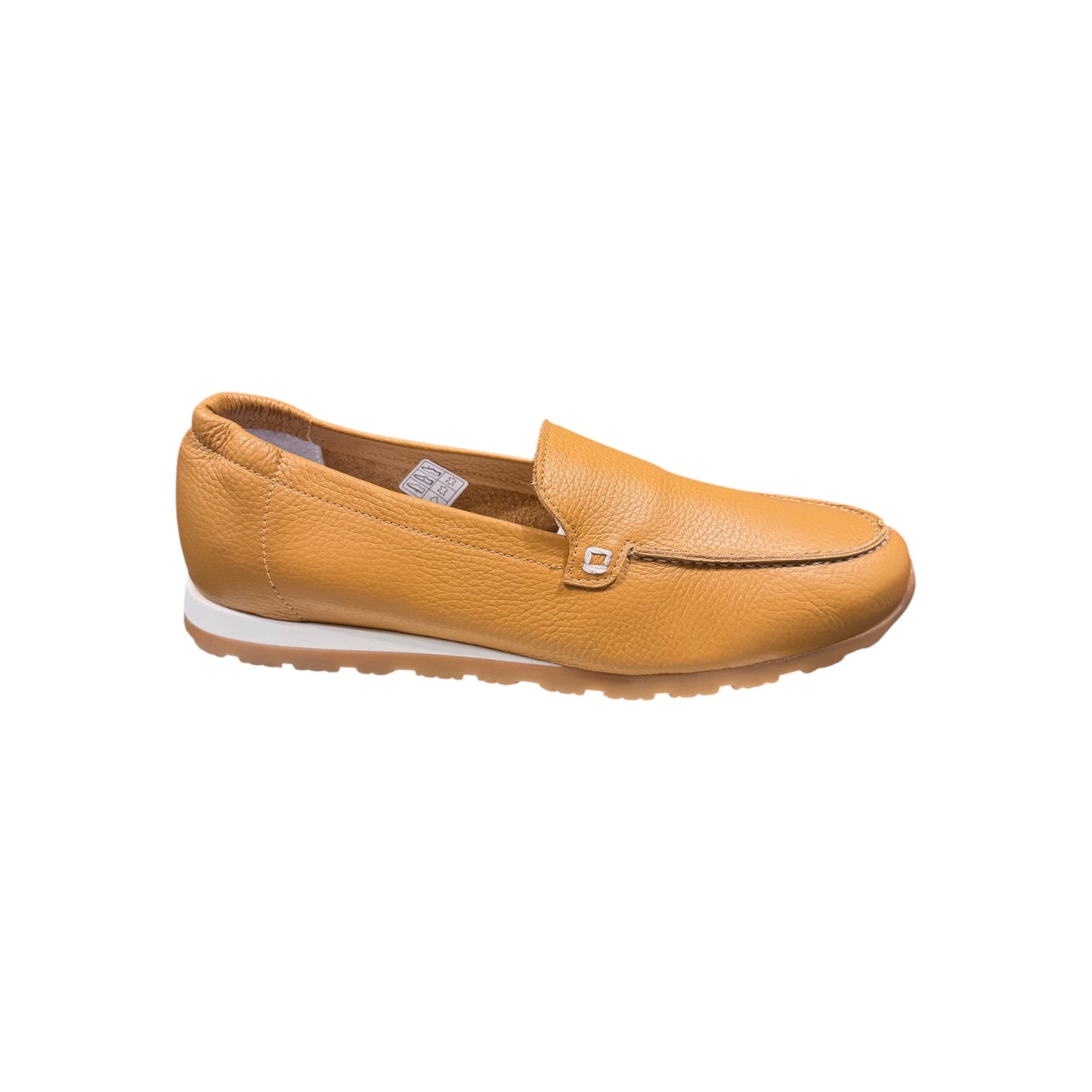 Big Shoes Privé | Loafer Peggy Sailor Blau und Kayak Braun