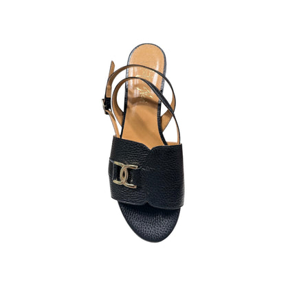 Big Shoes Privée | Nero Crown VN49