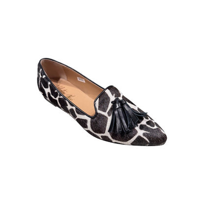 Big Shoes Privé | Loafer Cavallo Griaffa Bianco Nera