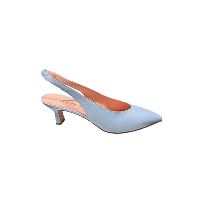 Simonetta | Montecarlo Beige Blau Schwarz