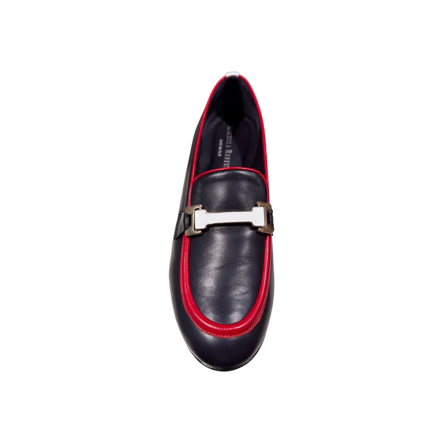 Big Shoes Privé | Nappa Blue