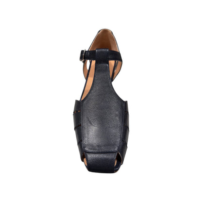 Donna Carolina | Algi Web Navy Dark Blue