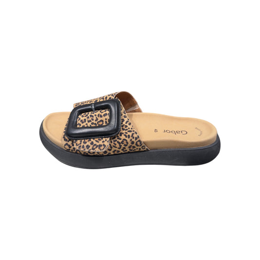 Gabor | Leopard Lammnappa Natur