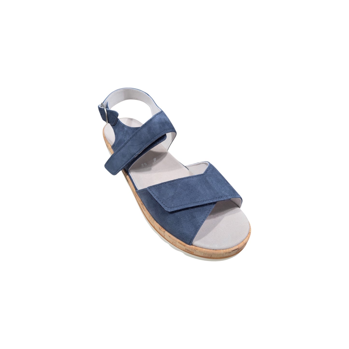 Semler | Samt. Chevro Denim