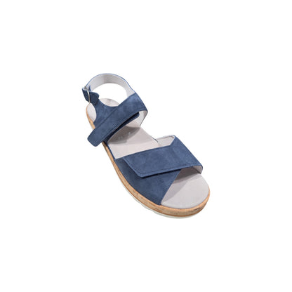 Semler | Samt. Chevro Denim