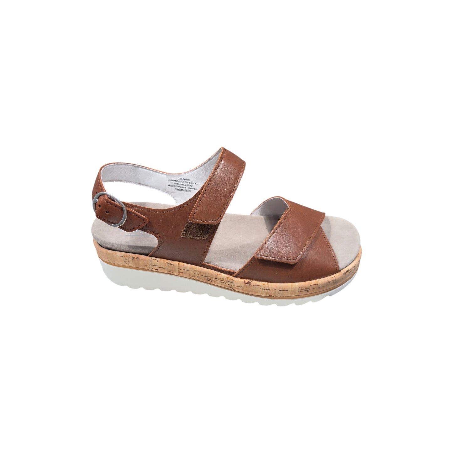 Semler | Nappa Cognac