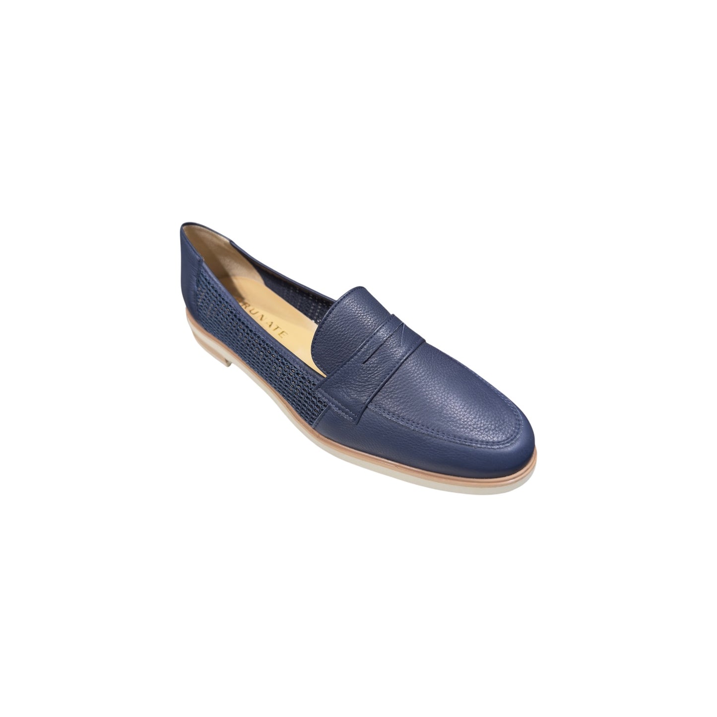 Brunate | Giger Blu