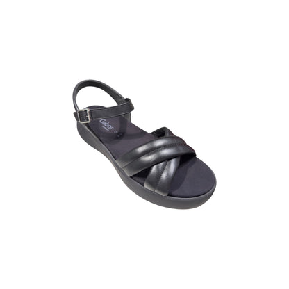 Gabor | Schwarze Sandale