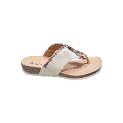 Think! | White Julia Ivory Kombi