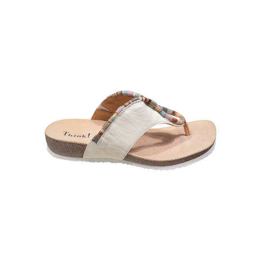 Think! | White Julia Ivory Kombi