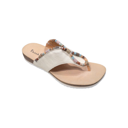 Think! | White Julia Ivory Kombi