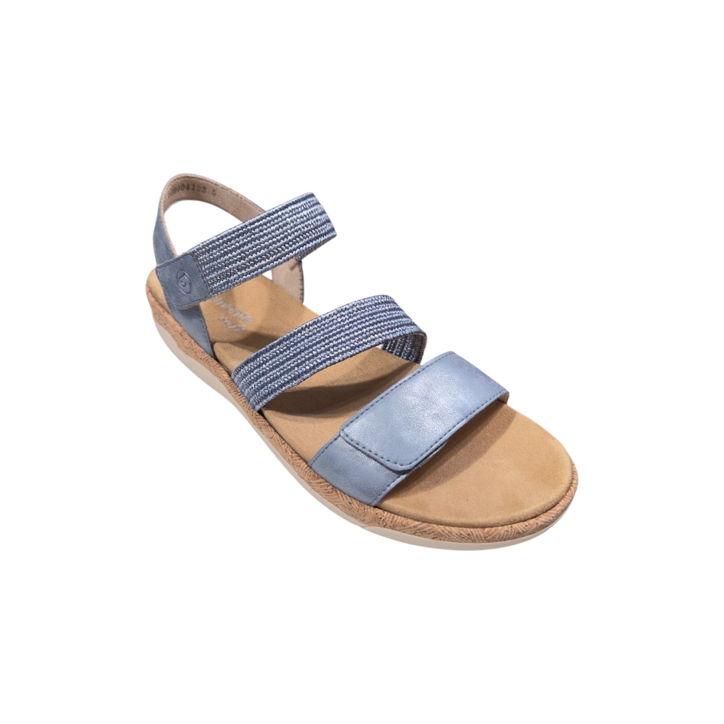 Remonte | Cielo Blau Sandale Offen