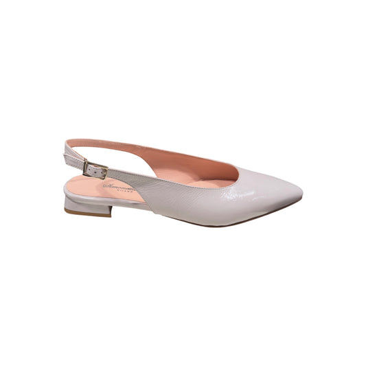 Giorgio Zamponi | Beige Slingbackpump