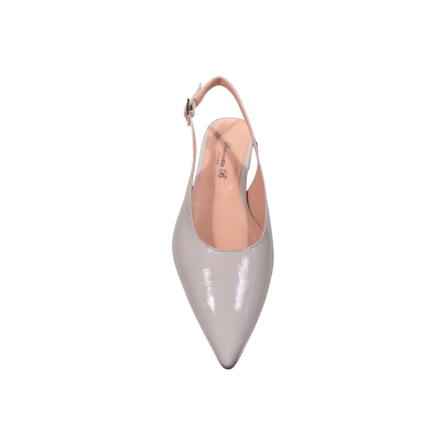 Giorgio Zamponi | Beige Slingbackpump