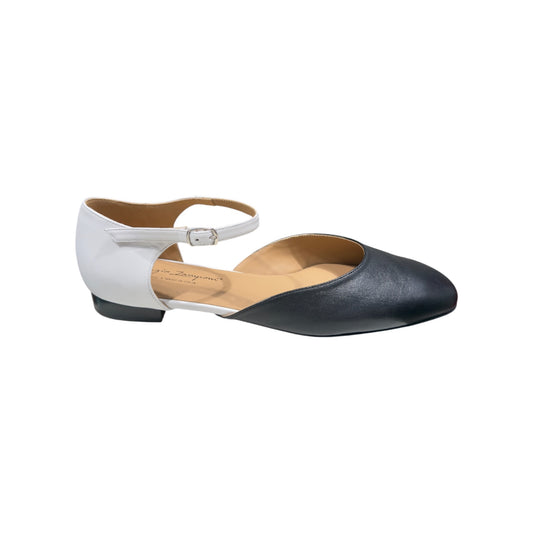 Giorgio Zamponi | Nappa Nera Bianco Ballerina