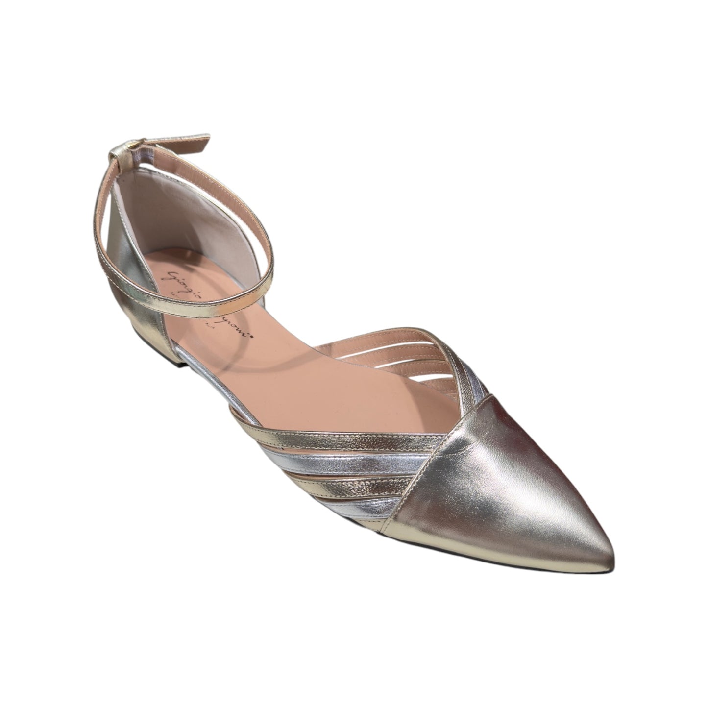 Giorgio Zamponi | Fond Laminato platino 7851
