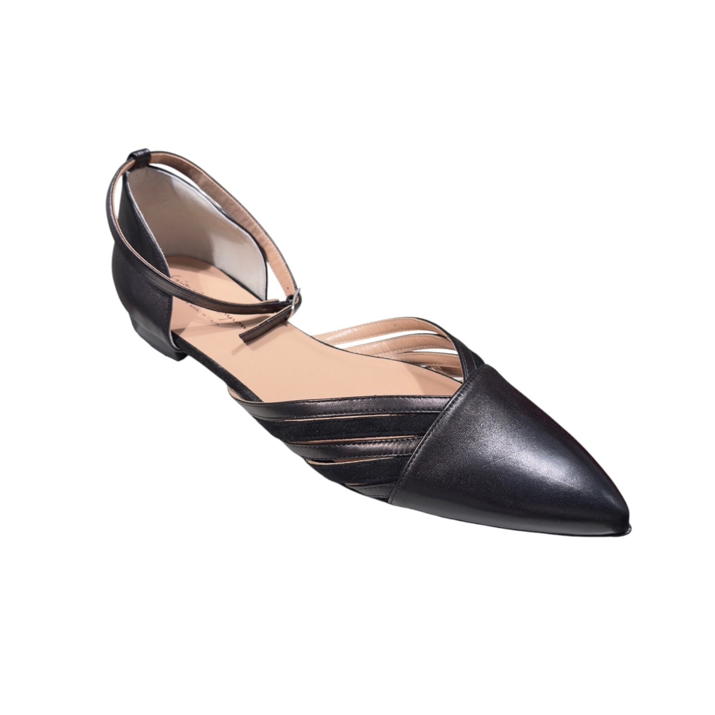Giorgio Zamponi | Nappa Nera Ballerina