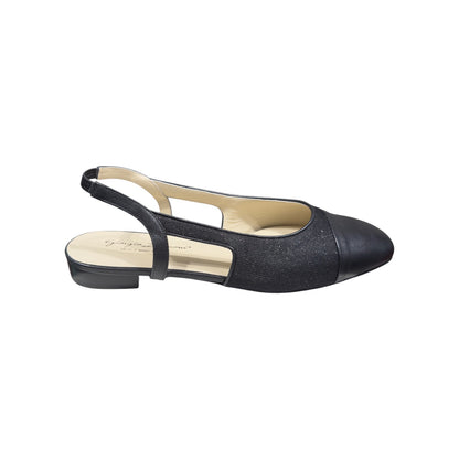 Giorgio Zamponi | Nappa Nera Sling Chanel Festlich