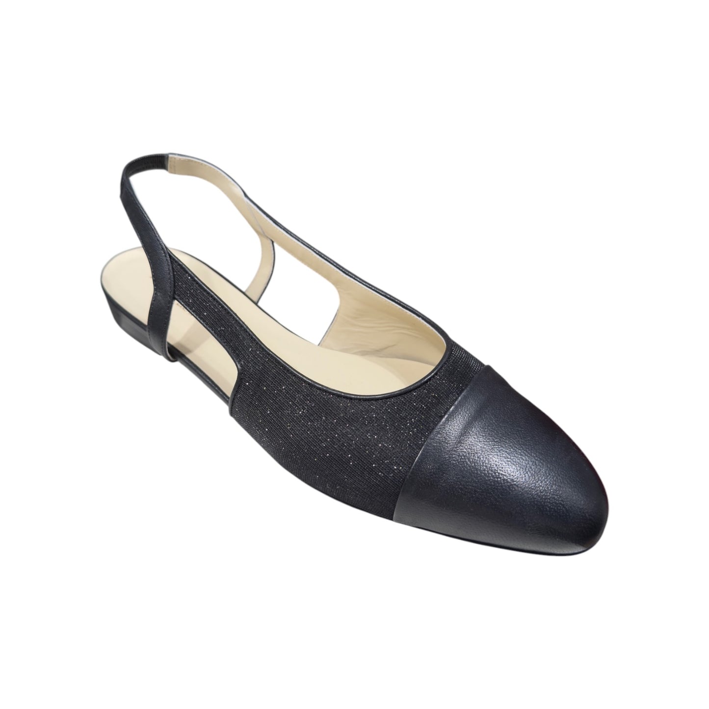 Giorgio Zamponi | Nappa Nera Sling Chanel Festlich