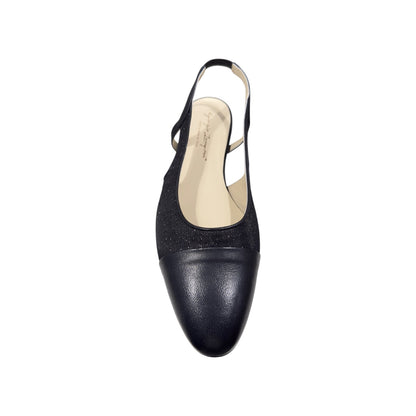 Giorgio Zamponi | Nappa Nera Sling Chanel Festlich