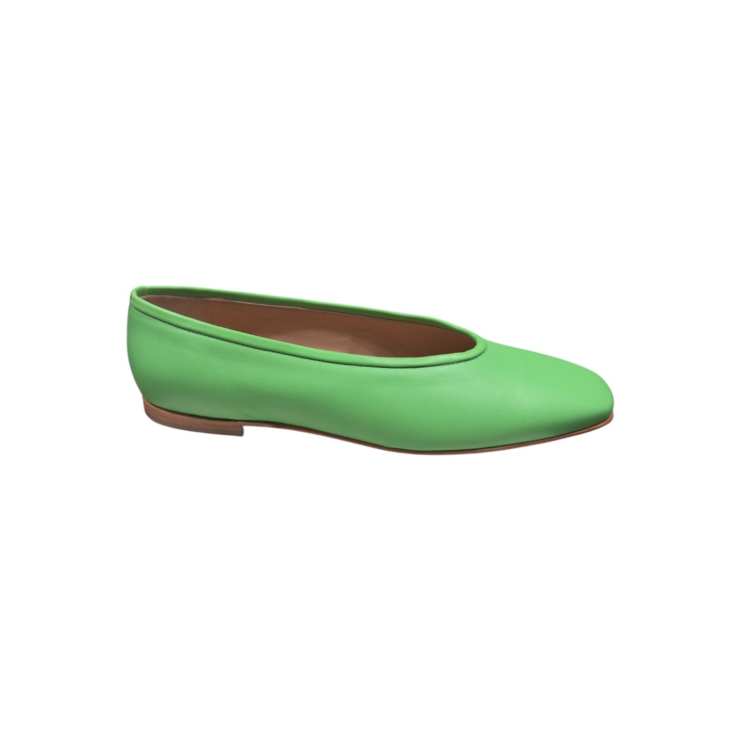 Big Shoes Privé | Nappa Verde Italia